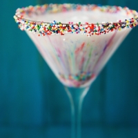 Cake Batter Martini
