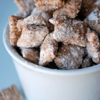 Cinnamon Churro Chex Mix
