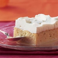 Cooking Light’s Tres Leches Cake