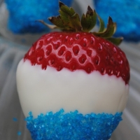 4th of July Strawberries