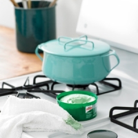 Car Wax as Stovetop Polish