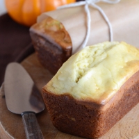 Pumpkin & Cheese Spice Bread Recipe