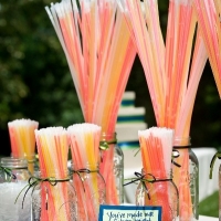Wedding Glow Sticks Fun For Dancing